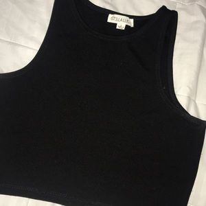 Black Stella Luce Shirt